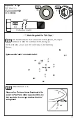 Preview for 13 page of Lifetime QUICK ADJUST II 1008 Owner'S Manual With Assembly Instructions