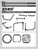 Preview for 6 page of Lifetime RETRO PATIO 60193 Assembly Instructions Manual