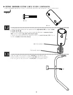 Preview for 9 page of Lifetime RETRO PATIO 60193 Assembly Instructions Manual