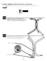 Preview for 10 page of Lifetime RETRO PATIO 60193 Assembly Instructions Manual