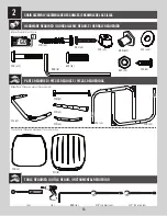 Preview for 13 page of Lifetime RETRO PATIO 60193 Assembly Instructions Manual