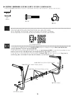 Preview for 14 page of Lifetime RETRO PATIO 60193 Assembly Instructions Manual