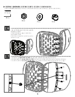 Preview for 18 page of Lifetime RETRO PATIO 60193 Assembly Instructions Manual