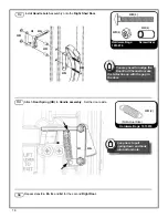 Предварительный просмотр 18 страницы Lifetime Sentinel 6404 Owner'S Manual And Assembly Instructions