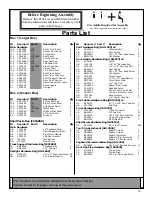 Предварительный просмотр 19 страницы Lifetime Sentinel 6404 Owner'S Manual And Assembly Instructions