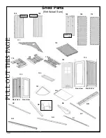 Предварительный просмотр 20 страницы Lifetime Sentinel 6404 Owner'S Manual And Assembly Instructions