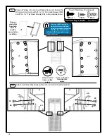 Предварительный просмотр 14 страницы Lifetime Sentinel 6414 Owner'S Manual With Assembly Instructions