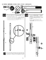 Preview for 8 page of Lifetime SPEED SHIFT 51544 Assembly Instructions Manual