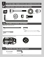 Предварительный просмотр 10 страницы Lifetime SPEED SHIFT 51544 Assembly Instructions Manual