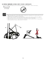 Предварительный просмотр 14 страницы Lifetime SPEED SHIFT 51544 Assembly Instructions Manual