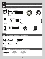 Предварительный просмотр 19 страницы Lifetime SPEED SHIFT 51544 Assembly Instructions Manual