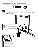 Предварительный просмотр 20 страницы Lifetime SPEED SHIFT 51544 Assembly Instructions Manual