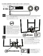 Предварительный просмотр 21 страницы Lifetime SPEED SHIFT 51544 Assembly Instructions Manual