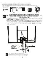 Предварительный просмотр 22 страницы Lifetime SPEED SHIFT 51544 Assembly Instructions Manual