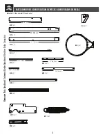 Предварительный просмотр 24 страницы Lifetime SPEED SHIFT 51544 Assembly Instructions Manual