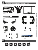 Предварительный просмотр 25 страницы Lifetime SPEED SHIFT 51544 Assembly Instructions Manual