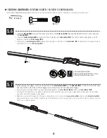 Предварительный просмотр 30 страницы Lifetime SPEED SHIFT 51544 Assembly Instructions Manual