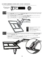 Предварительный просмотр 32 страницы Lifetime SPEED SHIFT 51544 Assembly Instructions Manual