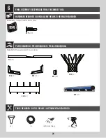 Предварительный просмотр 33 страницы Lifetime SPEED SHIFT 51544 Assembly Instructions Manual