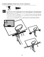 Предварительный просмотр 34 страницы Lifetime SPEED SHIFT 51544 Assembly Instructions Manual