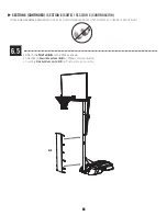 Предварительный просмотр 38 страницы Lifetime SPEED SHIFT 51544 Assembly Instructions Manual