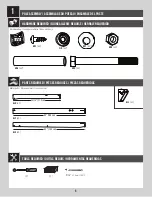 Предварительный просмотр 6 страницы Lifetime SPEED SHIFT 51550 Assembly Instructions Manual