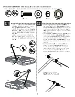 Предварительный просмотр 11 страницы Lifetime SPEED SHIFT 51550 Assembly Instructions Manual