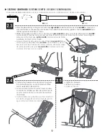 Предварительный просмотр 12 страницы Lifetime SPEED SHIFT 51550 Assembly Instructions Manual