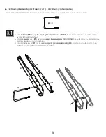 Предварительный просмотр 14 страницы Lifetime SPEED SHIFT 51550 Assembly Instructions Manual