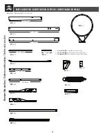 Предварительный просмотр 22 страницы Lifetime SPEED SHIFT 51550 Assembly Instructions Manual