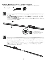 Предварительный просмотр 29 страницы Lifetime SPEED SHIFT 51550 Assembly Instructions Manual