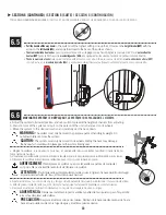 Предварительный просмотр 37 страницы Lifetime SPEED SHIFT 51550 Assembly Instructions Manual