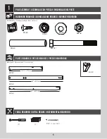 Предварительный просмотр 6 страницы Lifetime SPEED SHIFT 90680 Assembly Instructions Manual