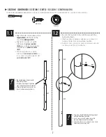 Предварительный просмотр 7 страницы Lifetime SPEED SHIFT 90680 Assembly Instructions Manual