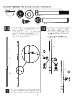 Предварительный просмотр 8 страницы Lifetime SPEED SHIFT 90680 Assembly Instructions Manual