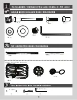 Preview for 10 page of Lifetime SPEED SHIFT 90680 Assembly Instructions Manual