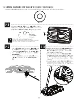 Предварительный просмотр 11 страницы Lifetime SPEED SHIFT 90680 Assembly Instructions Manual