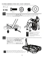 Preview for 12 page of Lifetime SPEED SHIFT 90680 Assembly Instructions Manual