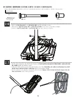 Предварительный просмотр 13 страницы Lifetime SPEED SHIFT 90680 Assembly Instructions Manual