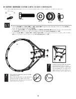 Предварительный просмотр 15 страницы Lifetime SPEED SHIFT 90680 Assembly Instructions Manual