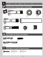 Предварительный просмотр 18 страницы Lifetime SPEED SHIFT 90680 Assembly Instructions Manual