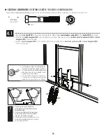 Предварительный просмотр 19 страницы Lifetime SPEED SHIFT 90680 Assembly Instructions Manual