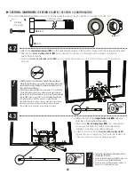 Предварительный просмотр 20 страницы Lifetime SPEED SHIFT 90680 Assembly Instructions Manual