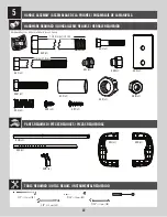 Предварительный просмотр 26 страницы Lifetime SPEED SHIFT 90680 Assembly Instructions Manual