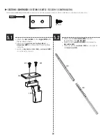 Предварительный просмотр 27 страницы Lifetime SPEED SHIFT 90680 Assembly Instructions Manual