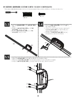 Предварительный просмотр 28 страницы Lifetime SPEED SHIFT 90680 Assembly Instructions Manual