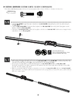 Предварительный просмотр 29 страницы Lifetime SPEED SHIFT 90680 Assembly Instructions Manual