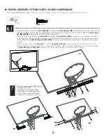 Предварительный просмотр 33 страницы Lifetime SPEED SHIFT 90680 Assembly Instructions Manual