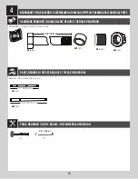 Preview for 19 page of Lifetime SPEED SHIFT 90812 Assembly Instructions Manual