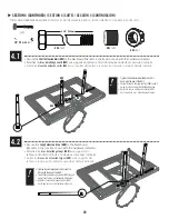 Preview for 20 page of Lifetime SPEED SHIFT 90812 Assembly Instructions Manual